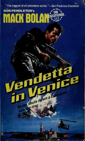 [The Executioner 117] • Vendetta in Venice